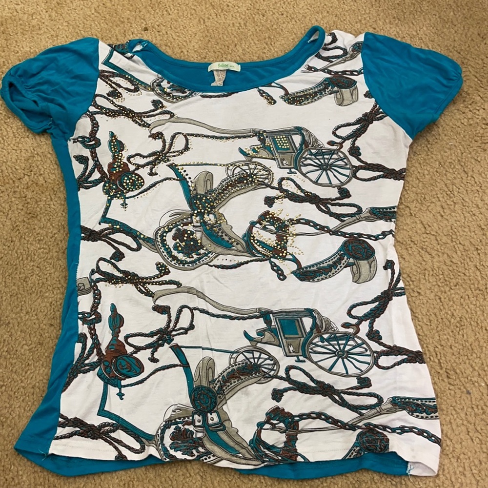 Feline U.S.A Top